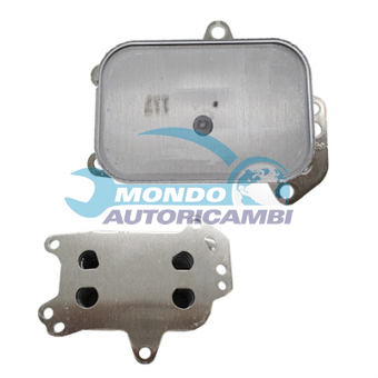 OIL COOLER RAFFREDDAMENTO OLIO