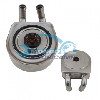 OIL COOLER RAFFREDDAMENTO OLIO