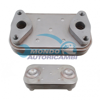 OIL COOLER RAFFREDDAMENTO OLIO