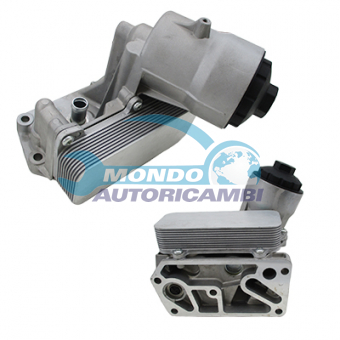 OIL COOLER RAFFREDDAMENTO OLIO