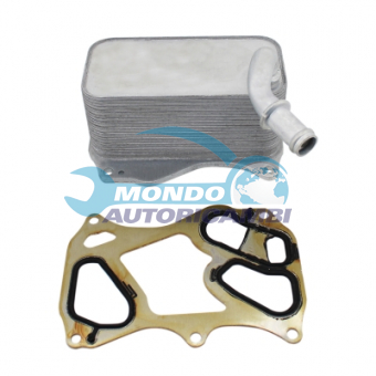 OIL COOLER RAFFREDDAMENTO OLIO