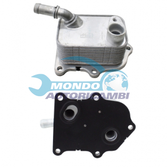 OIL COOLER RAFFREDDAMENTO OLIO