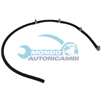 CONDOTTI E FLESSIBILI RECUPERO GASOLIO