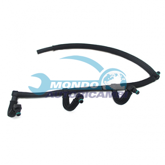 CONDOTTI E FLESSIBILI RECUPERO GASOLIO