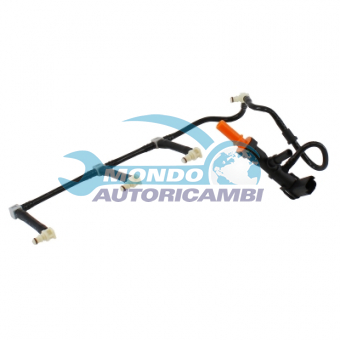 CONDOTTI E FLESSIBILI RECUPERO GASOLIO