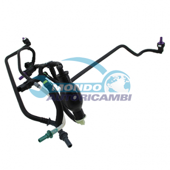 CONDOTTI E FLESSIBILI RECUPERO GASOLIO