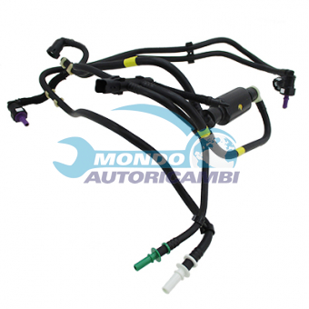 CONDOTTI E FLESSIBILI RECUPERO GASOLIO