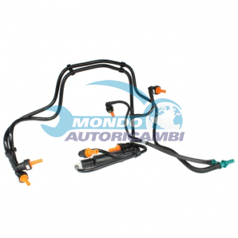 CONDOTTI E FLESSIBILI RECUPERO GASOLIO