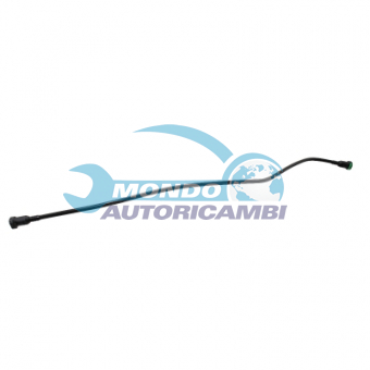 CONDOTTI E FLESSIBILI RECUPERO GASOLIO