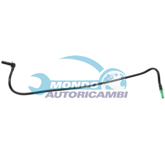 CONDOTTI E FLESSIBILI RECUPERO GASOLIO