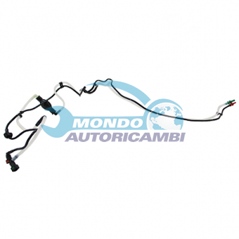 CONDOTTI E FLESSIBILI RECUPERO GASOLIO