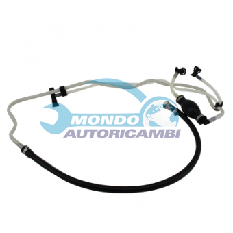 CONDOTTI E FLESSIBILI RECUPERO GASOLIO