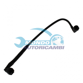 CONDOTTI E FLESSIBILI RECUPERO GASOLIO