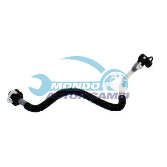 CONDOTTI E FLESSIBILI RECUPERO GASOLIO