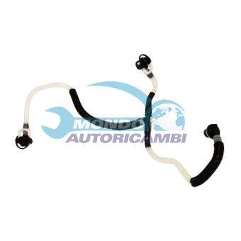 CONDOTTI E FLESSIBILI RECUPERO GASOLIO