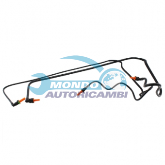 CONDOTTI E FLESSIBILI RECUPERO GASOLIO