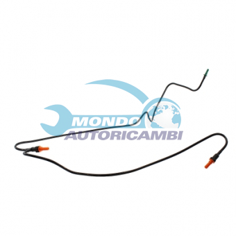 CONDOTTI E FLESSIBILI RECUPERO GASOLIO