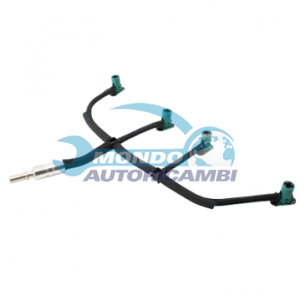 CONDOTTI E FLESSIBILI RECUPERO GASOLIO