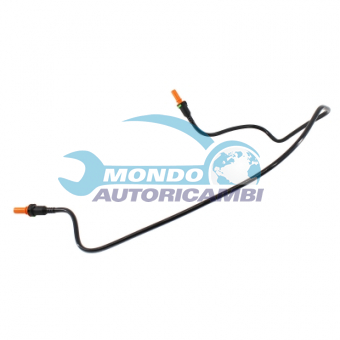 CONDOTTI E FLESSIBILI RECUPERO GASOLIO