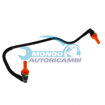 CONDOTTI E FLESSIBILI RECUPERO GASOLIO