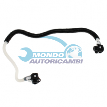 CONDOTTI E FLESSIBILI RECUPERO GASOLIO