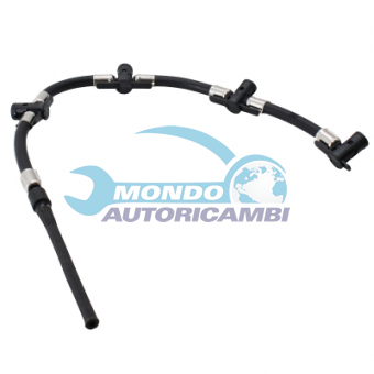 CONDOTTI E FLESSIBILI RECUPERO GASOLIO