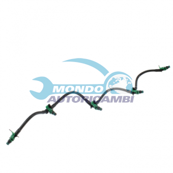 CONDOTTI E FLESSIBILI RECUPERO GASOLIO