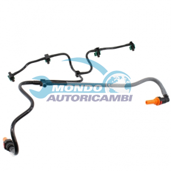 CONDOTTI E FLESSIBILI RECUPERO GASOLIO