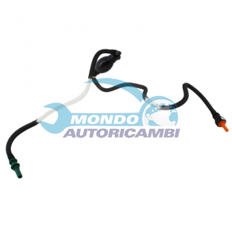 CONDOTTI E FLESSIBILI RECUPERO GASOLIO