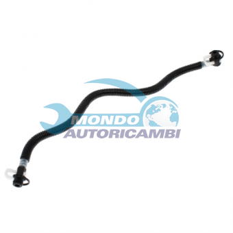 CONDOTTI E FLESSIBILI RECUPERO GASOLIO