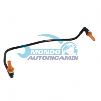 CONDOTTI E FLESSIBILI RECUPERO GASOLIO