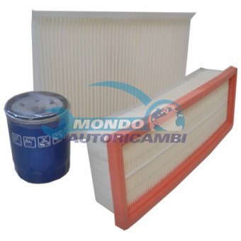 KIT FILTRI TAGLIANDO