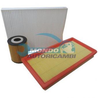 KIT FILTRI TAGLIANDO