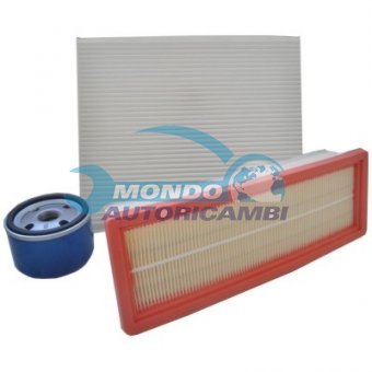 KIT FILTRI TAGLIANDO