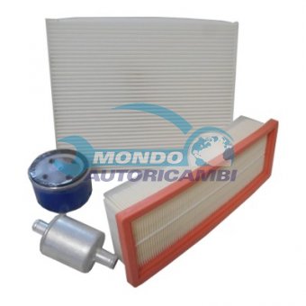 KIT FILTRI TAGLIANDO