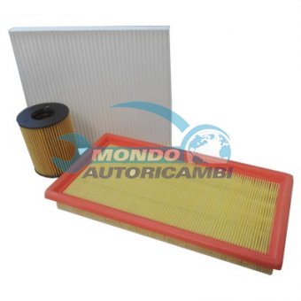 KIT FILTRI TAGLIANDO