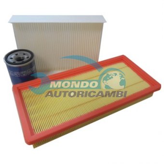 KIT FILTRI TAGLIANDO