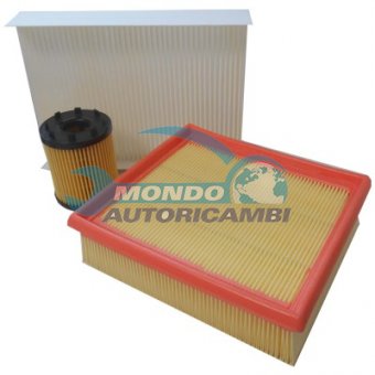 KIT FILTRI TAGLIANDO