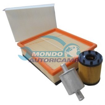 KIT FILTRI TAGLIANDO