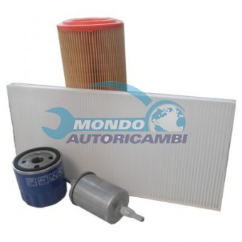 KIT FILTRI TAGLIANDO