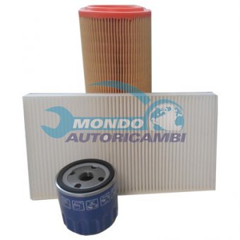 KIT FILTRI TAGLIANDO