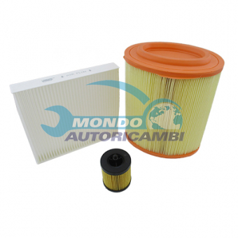 KIT FILTRI TAGLIANDO