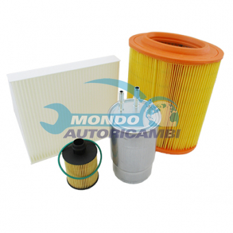 KIT FILTRI TAGLIANDO