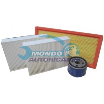 KIT FILTRI TAGLIANDO