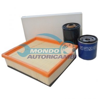 KIT FILTRI TAGLIANDO