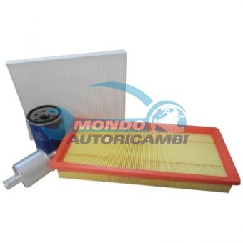 KIT FILTRI TAGLIANDO