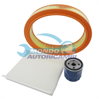 KIT FILTRI TAGLIANDO