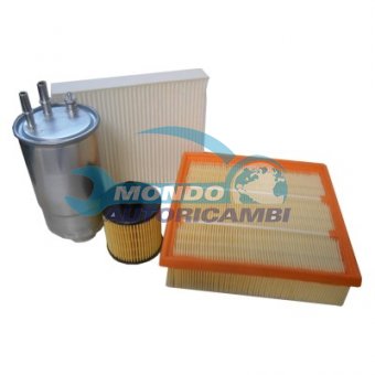 KIT FILTRI TAGLIANDO
