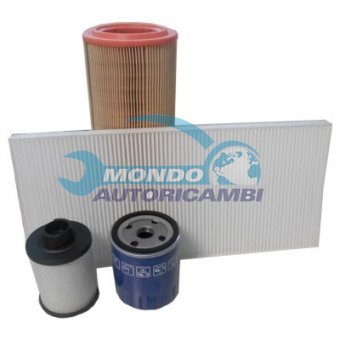 KIT FILTRI TAGLIANDO