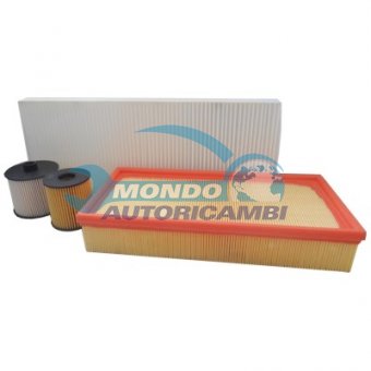 KIT FILTRI TAGLIANDO